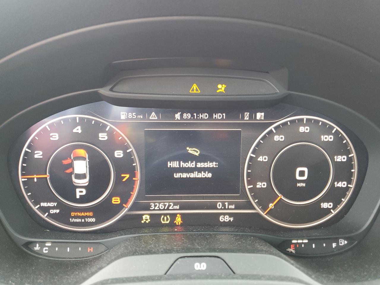 WAUJ8GFF5J1039371 2018 Audi A3 Premium Plus