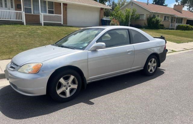 2003 Honda Civic Ex VIN: 1HGEM219X3L018092 Lot: 58565964