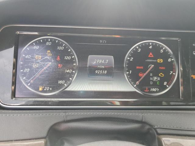 2015 MERCEDES-BENZ S 550 4MATIC WDDUG8FB7FA139247