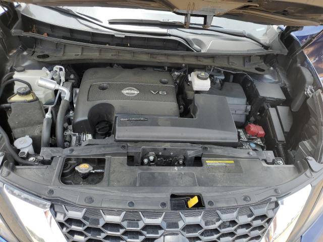 2022 Nissan Murano S VIN: 5N1AZ2AJ8NC130123 Lot: 59770204