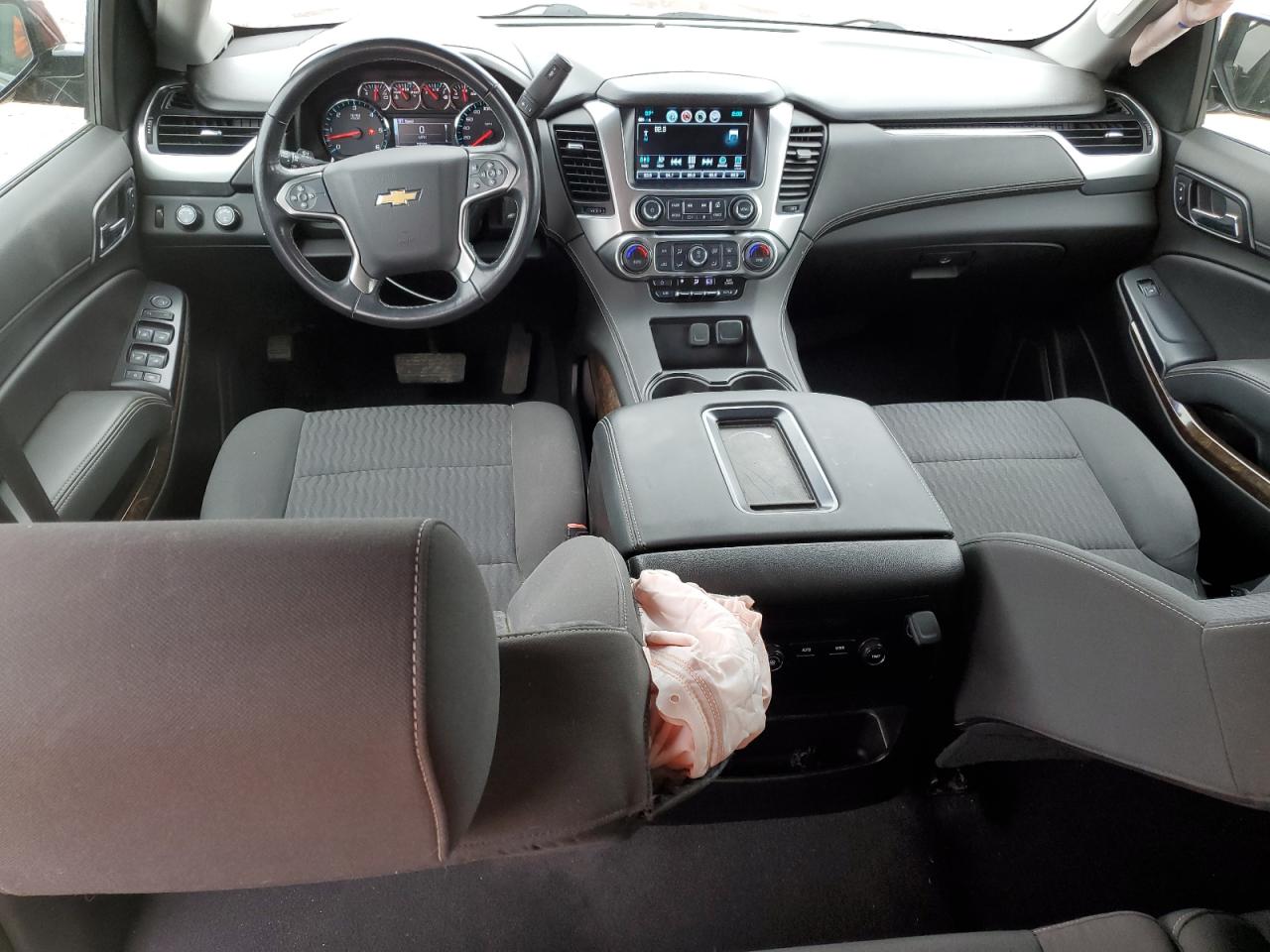 1GNSKAKC5KR274378 2019 Chevrolet Tahoe K1500 Ls