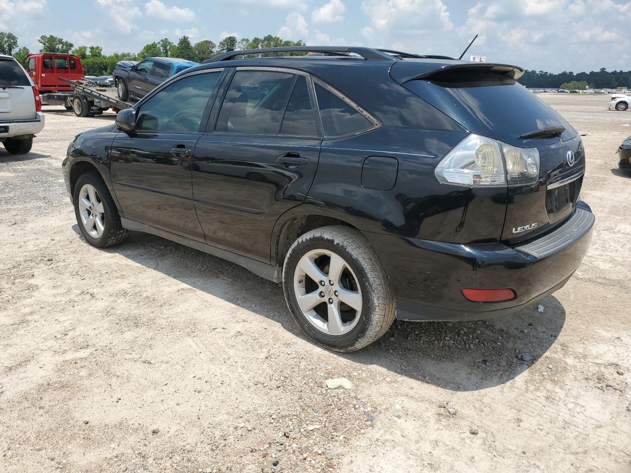 2T2GK31U57C012846 2007 Lexus Rx 350