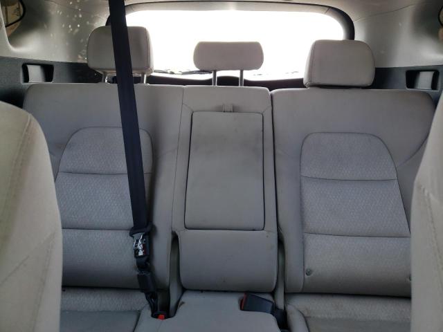 2017 Hyundai Tucson Limited VIN: KM8J33A25HU289504 Lot: 59010554