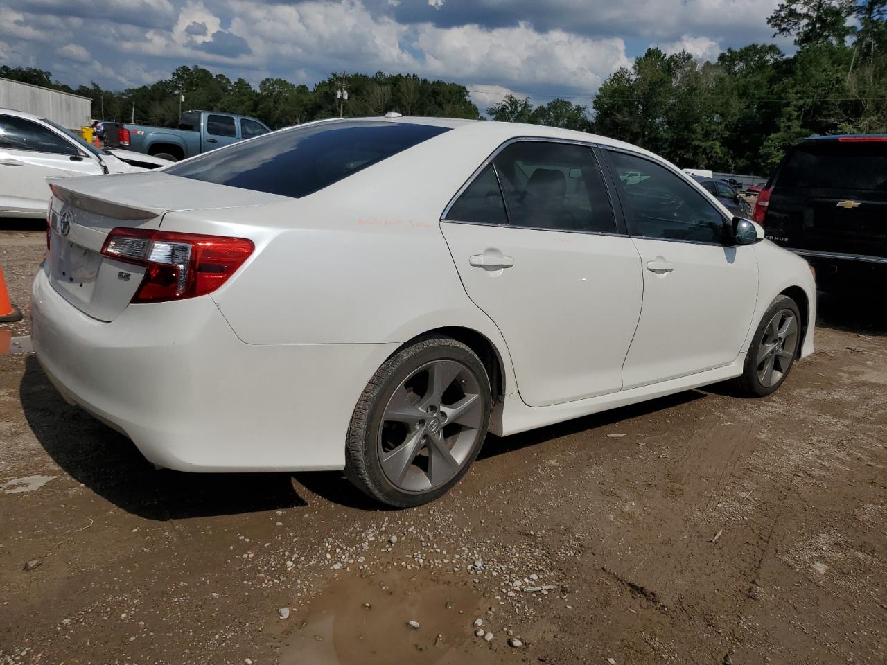 4T1BF1FK7CU618155 2012 Toyota Camry Base