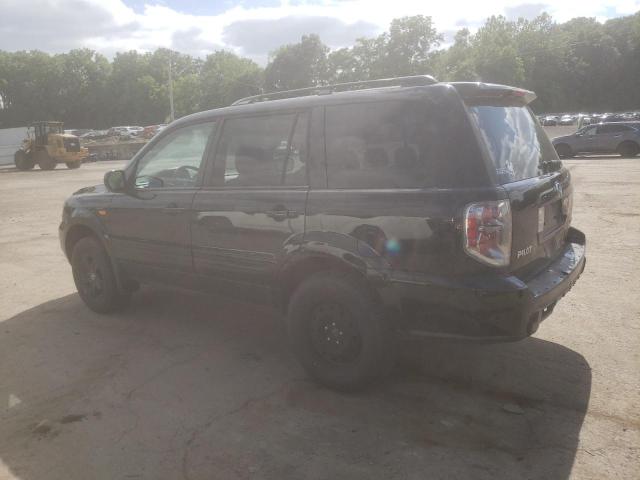 5FNYF18428B029981 2008 Honda Pilot Ex