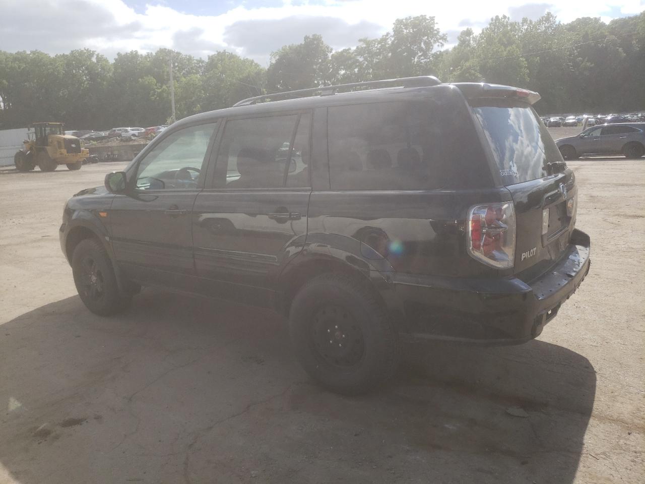 5FNYF18428B029981 2008 Honda Pilot Ex 5FNYF18428B029981 2008 Honda Pilot Ex