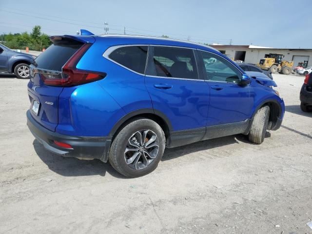 2022 HONDA CR-V EX - 7FARW2H52NE024721
