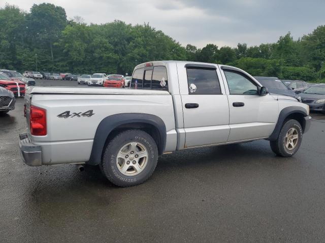 2005 Dodge Dakota Quad Slt VIN: 1D7HW48K05S338854 Lot: 58078984