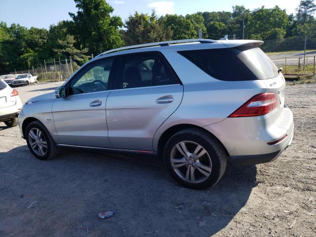2012 Mercedes-Benz Ml 350 4Matic VIN: 4JGDA5HB4CA030324 Lot: 59985934