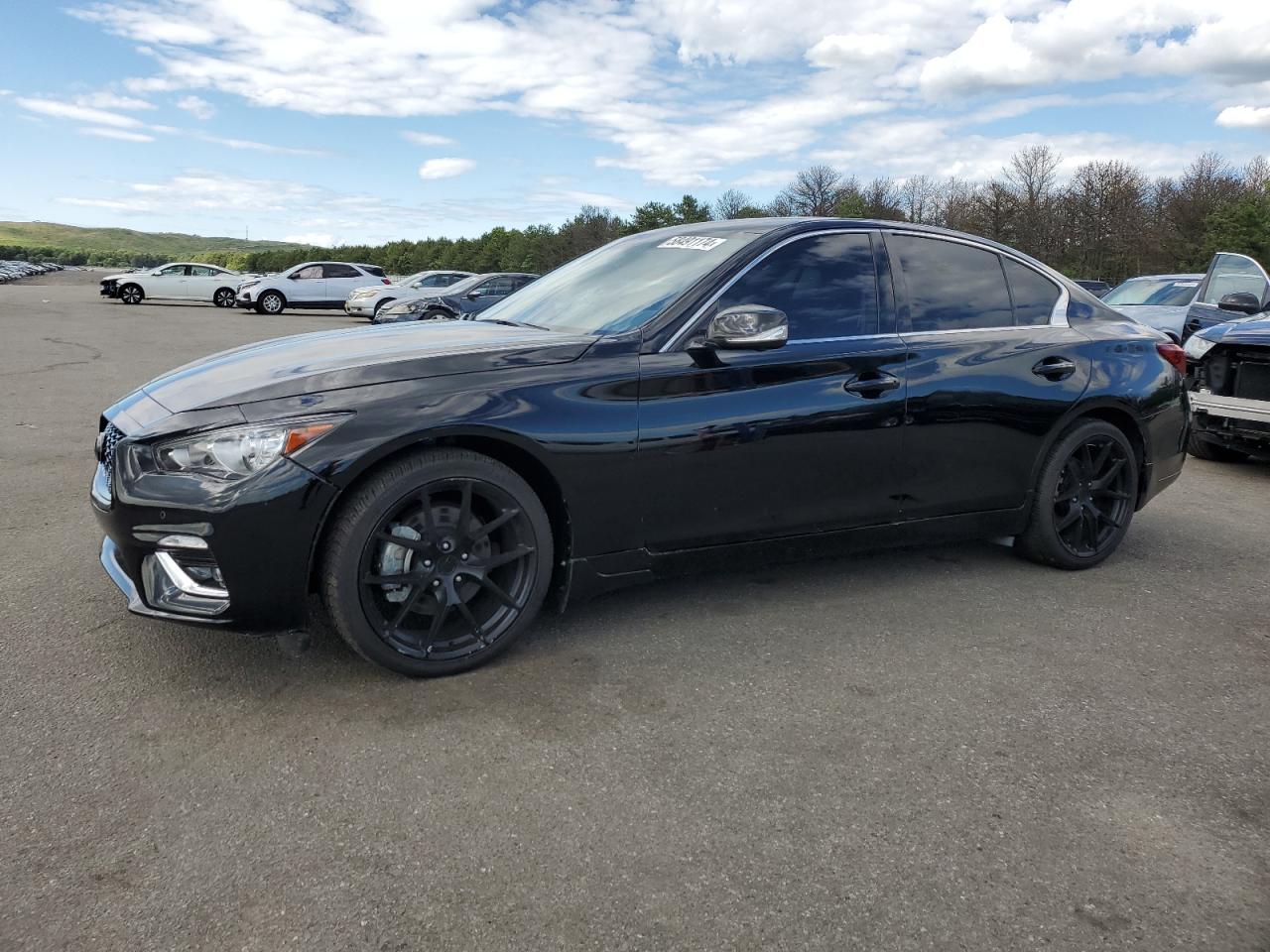 JN1EV7BR8PM540942 2023 Infiniti Q50 Luxe