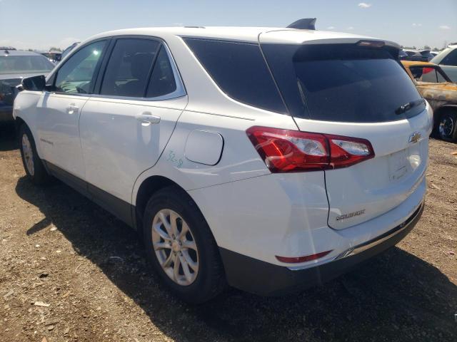 2019 Chevrolet Equinox Lt VIN: 2GNAXKEV0K6154614 Lot: 57969944