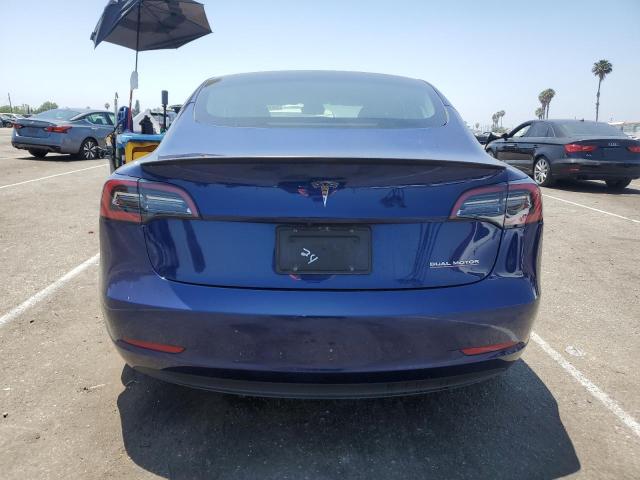 2023 Tesla Model 3 VIN: 5YJ3E1EC2PF551405 Lot: 58777624