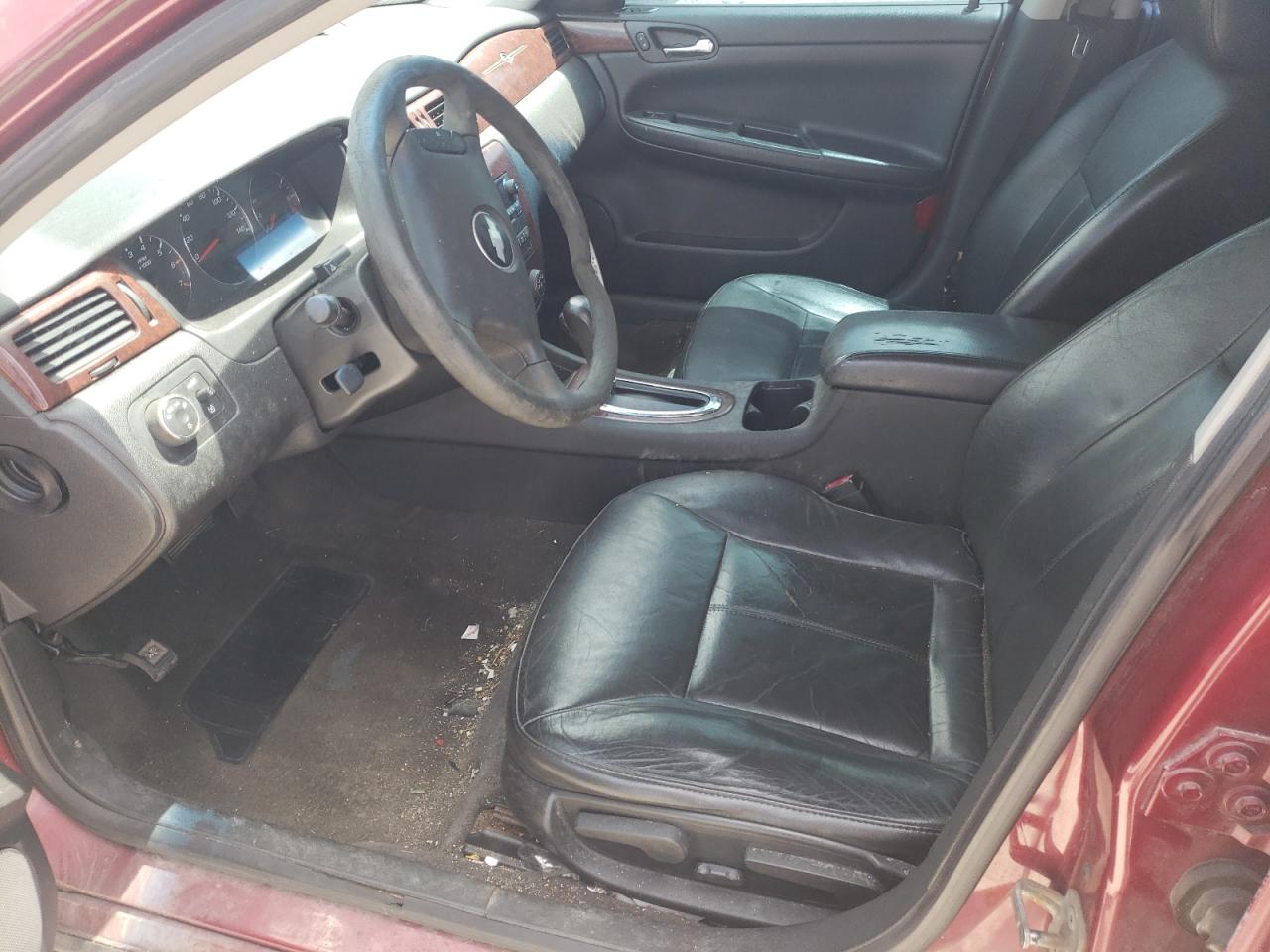 2G1WT57NX91268743 2009 Chevrolet Impala 1Lt