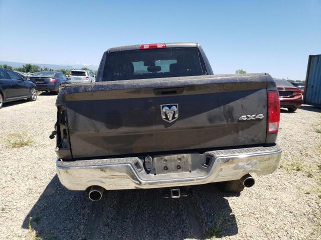 2021 Ram 1500 Classic Tradesman VIN: 3C6RR7KT4MG521194 Lot: 58640284