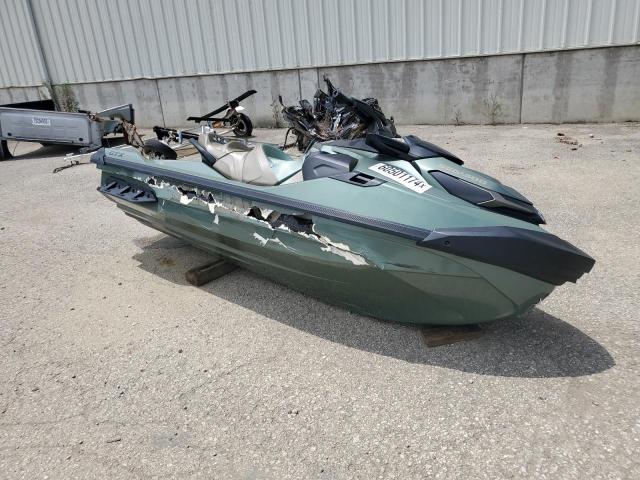 SEAD JET SKI 2023 green   YDV87469D323 photo #1