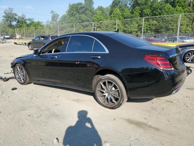2018 Mercedes-Benz S 450 VIN: WDDUG6GB3JA350893 Lot: 57453264