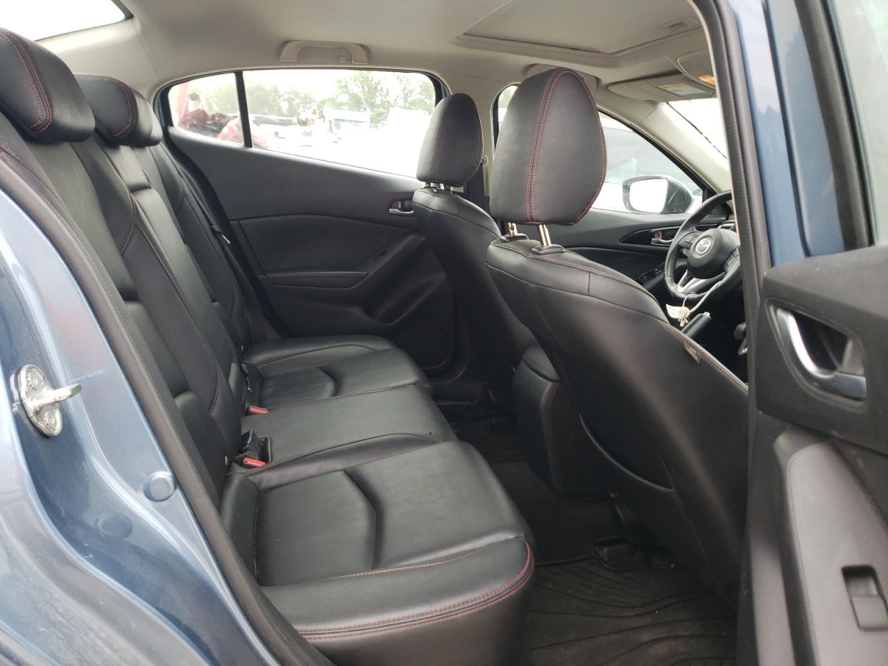 JM1BM1W35G1301355 2016 Mazda 3 Touring