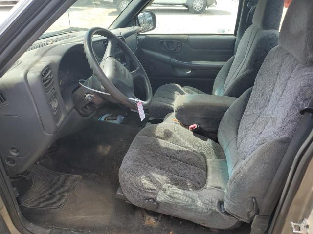 2000 GMC Sonoma VIN: 1GTCS1453YK256300 Lot: 58342744