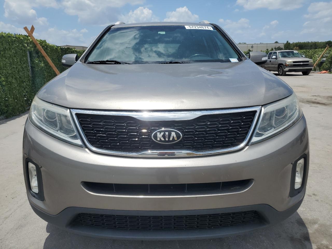 5XYKT4A61FG648850 2015 Kia Sorento Lx