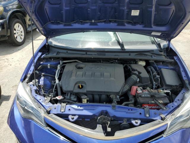 2017 TOYOTA COROLLA L - 2T1BURHE3HC841295
