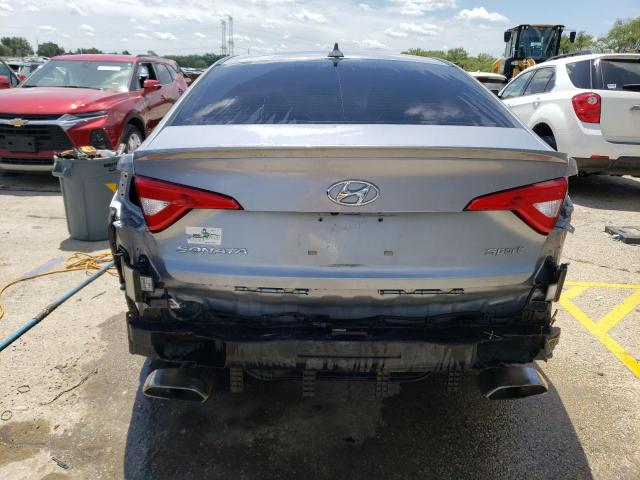 2016 Hyundai Sonata Sport VIN: 5NPE34AFXGH332483 Lot: 59354014
