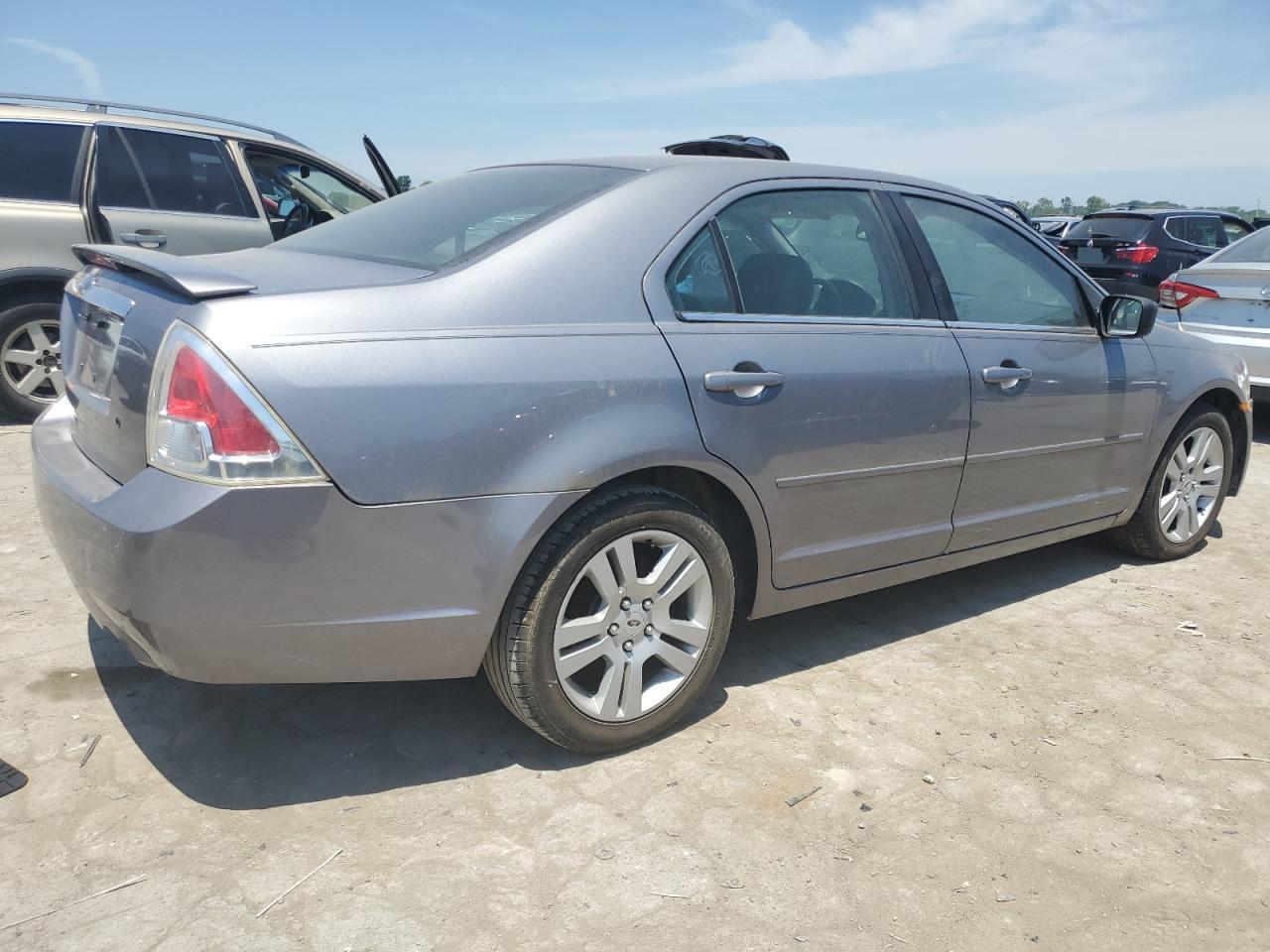 3FAHP08Z56R185954 2006 Ford Fusion Sel