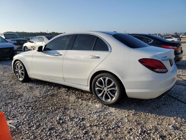 VIN 55SWF4JB7HU191122 2017 Mercedes-Benz C-Class, 300 no.2