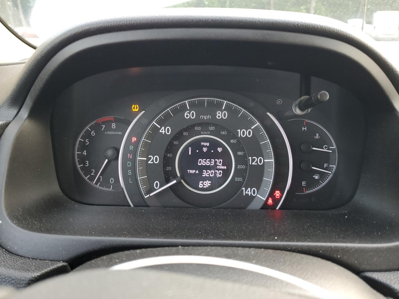 5J6RM4H77FL125230 2015 Honda Cr-V Exl