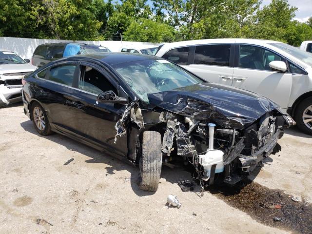 2018 HYUNDAI ACCENT BLU - 5NPE24AF3JH601045