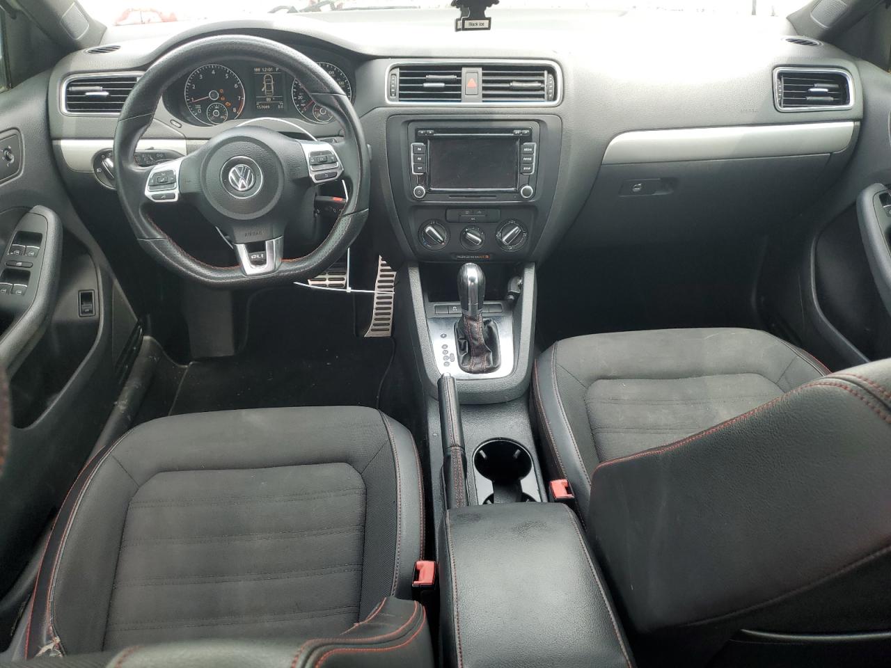 3VW4A7AJXDM259545 2013 Volkswagen Jetta Gli