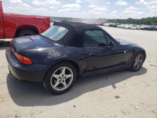 1998 BMW Z3 2.8 VIN: 4USCJ3321WLC12757 Lot: 59673774