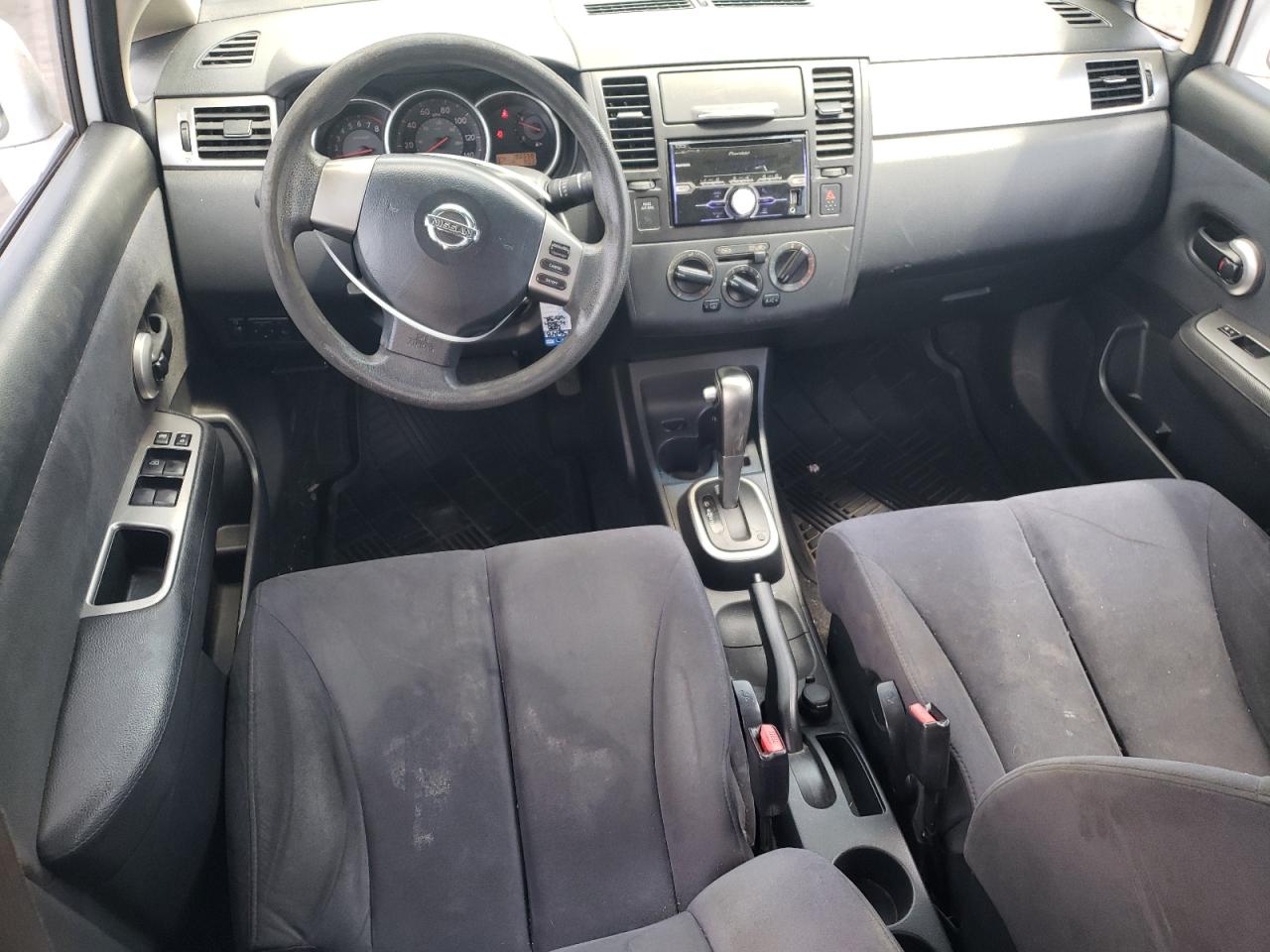 3N1BC11E08L429723 2008 Nissan Versa S