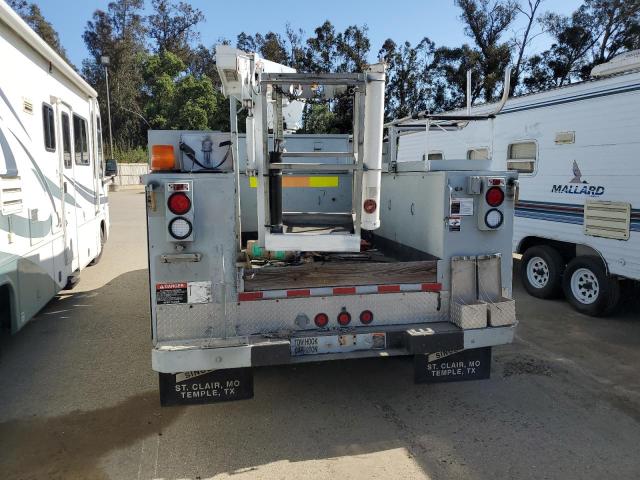 2008 Ford F450 Super Duty VIN: 1FD4F46YX8EA84343 Lot: 56680384