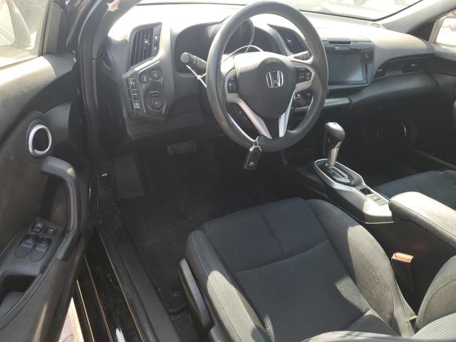 2016 HONDA CR-Z JHMZF1D46GS000249