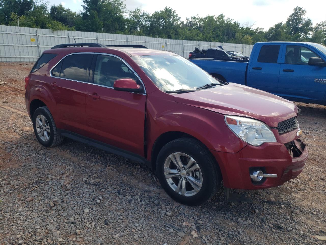 2GNALCEK4F6218070 2015 Chevrolet Equinox Lt