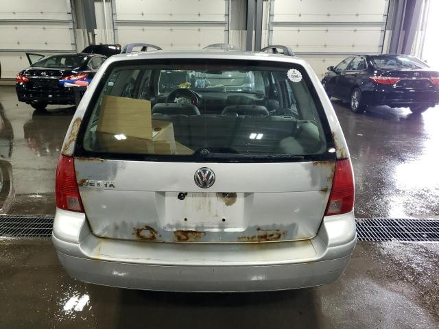 2004 Volkswagen Jetta Gl VIN: WVWRL61J44W174276 Lot: 60130524