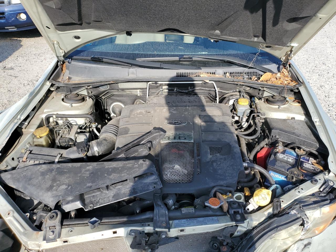 4S4BP86C674318384 2007 Subaru Outback Outback 3.0R Ll Bean