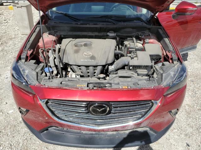 2021 Mazda Cx-3 Grand Touring VIN: JM1DKFD78M1512076 Lot: 57909354