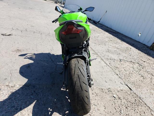 2024 KAWASAKI ZX636 K - JKBZXJJ10RA002117