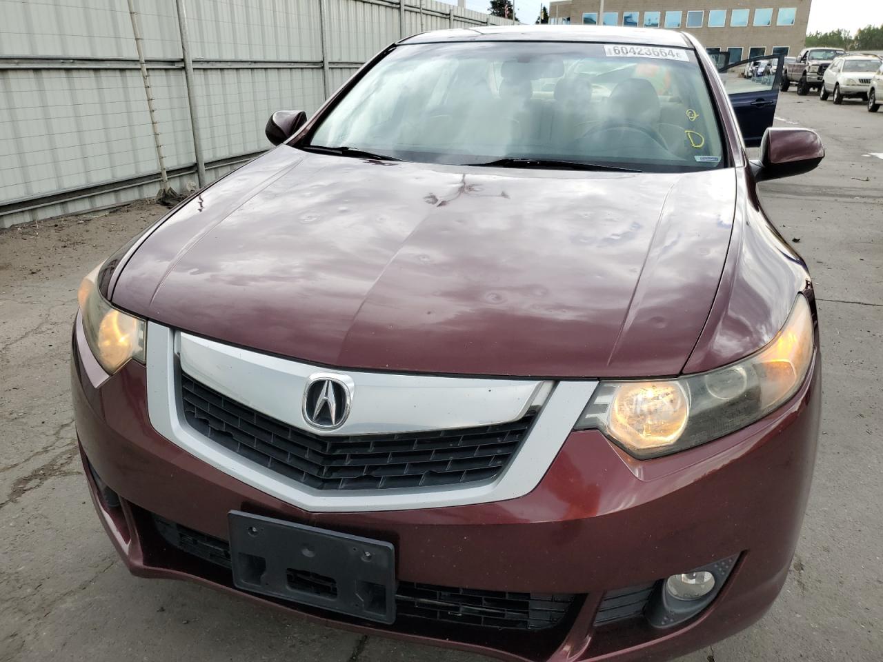 JH4CU2F60AC014746 2010 Acura Tsx