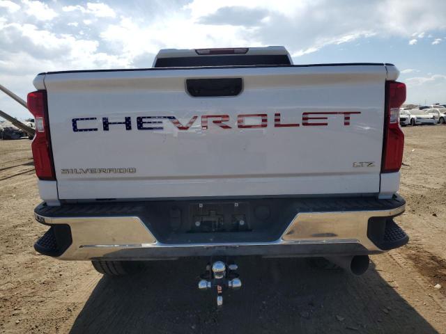 2022 Chevrolet Silverado K2500 Heavy Duty Ltz VIN: 2GC4YPEY1N1203749 Lot: 59662754