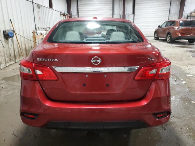 2017 Nissan Sentra S VIN: 3N1AB7AP6HY229581 Lot: 58634994