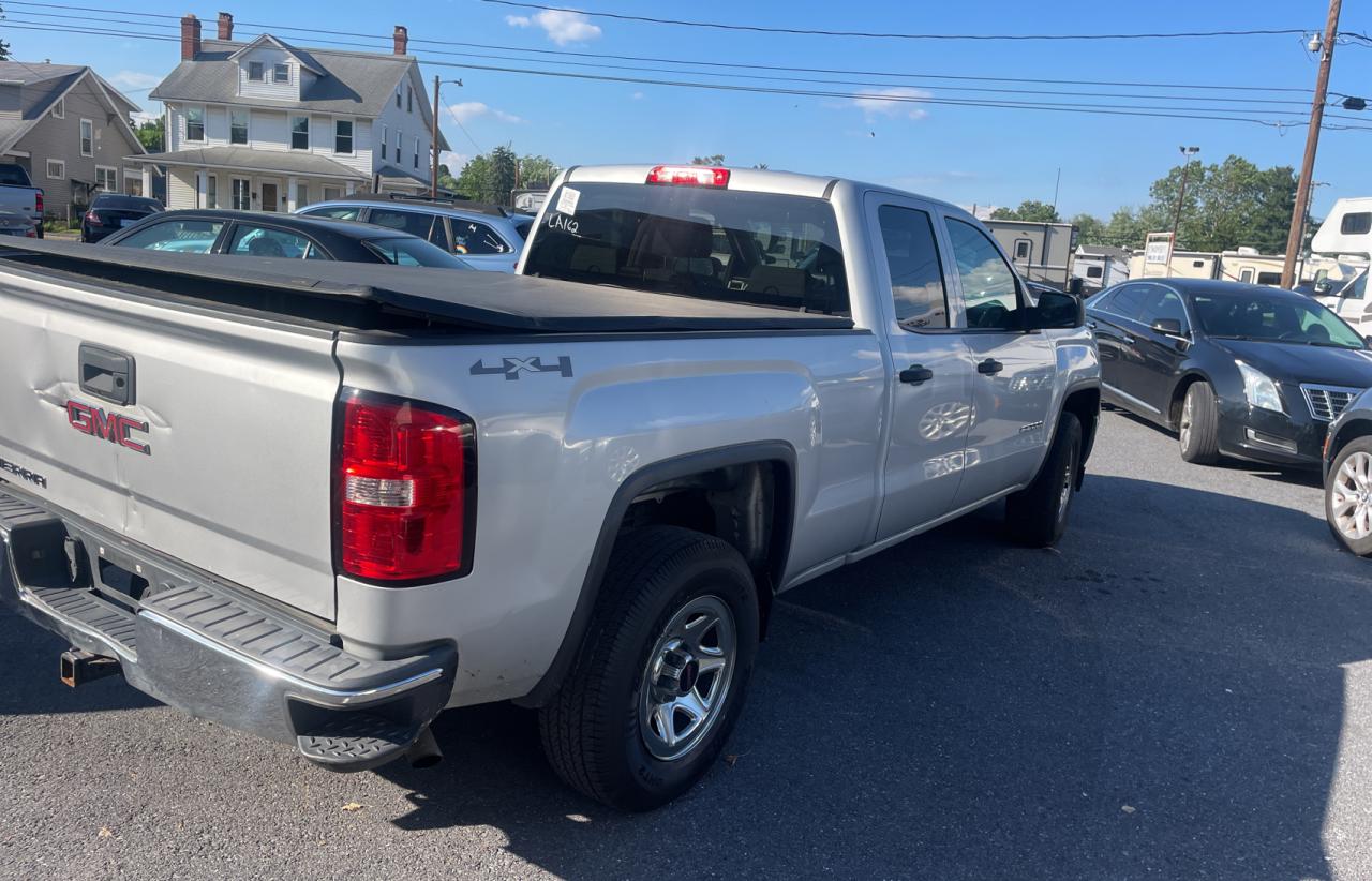 2015 GMC Sierra K1500 vin: 1GTV2TECXFZ149010