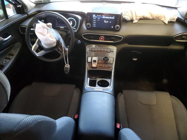 2022 Hyundai Santa Fe Sel VIN: 5NMS6DAJ4NH425329 Lot: 56875254