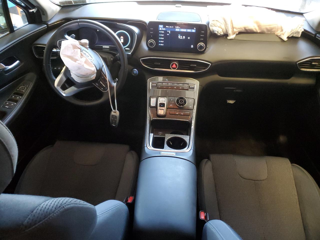 5NMS6DAJ4NH425329 2022 Hyundai Santa Fe Sel