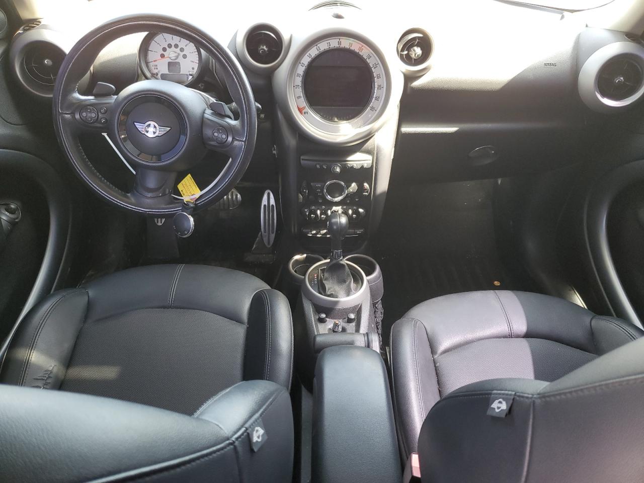 WMWZC5C57CWL57015 2012 Mini Cooper S Countryman