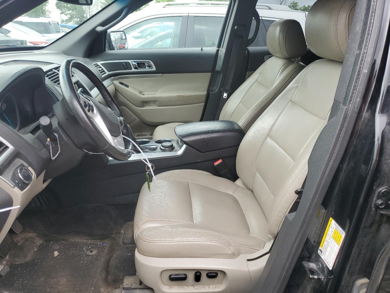 1FMHK8D84BGA95616 2011 Ford Explorer Xlt