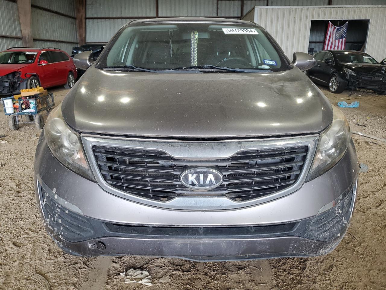 KNDPB3A21C7328260 2012 Kia Sportage Base