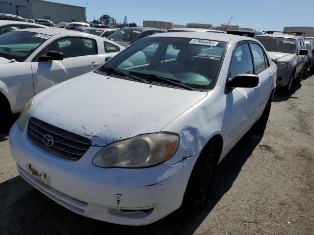 2003 Toyota Corolla Ce VIN: 1NXBR32E13Z146134 Lot: 57866684