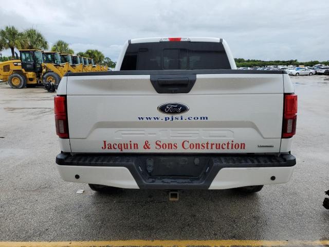 2019 Ford F150 Supercrew VIN: 1FTEW1E44KFC79216 Lot: 57696854